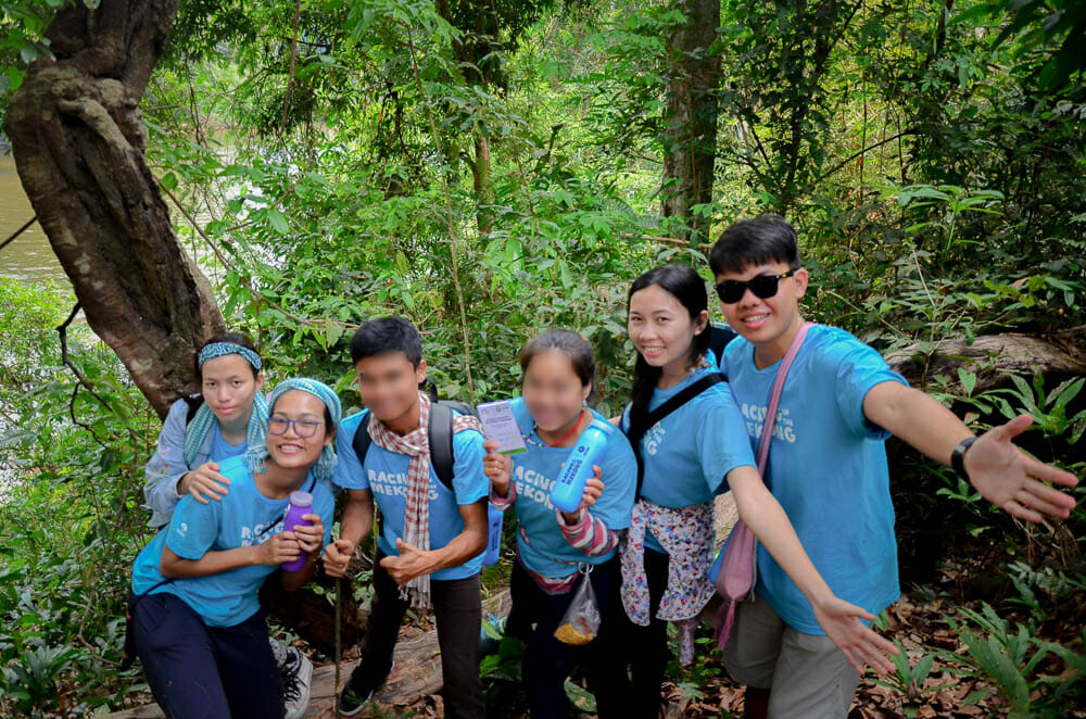 EarthRights Alumni Engagement at the Regional and Country Level