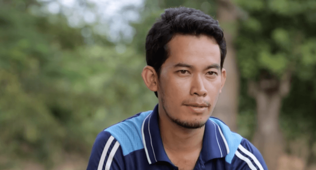 Faces of Change: Oudom (Cambodia)