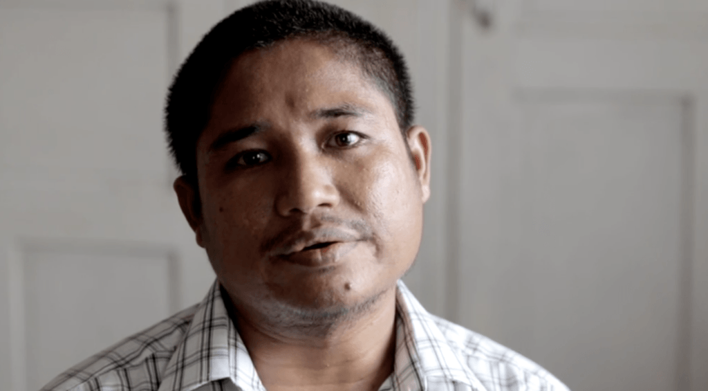 Faces of Change: Khaing Myo Htun (Myanmar)