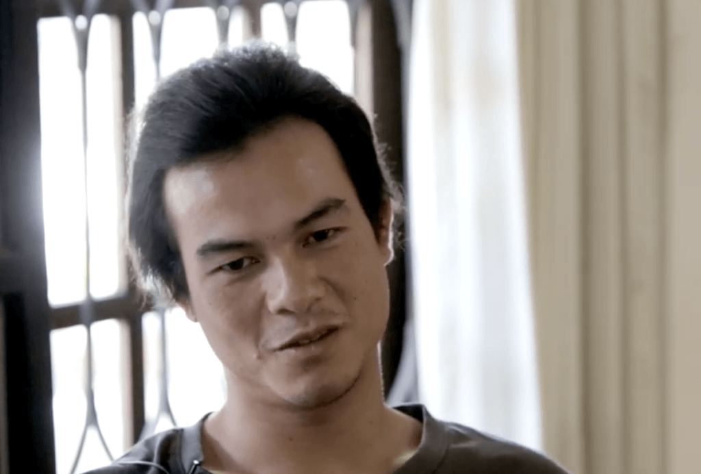 Faces of Change: Khun Yo Thar (Myanmar)