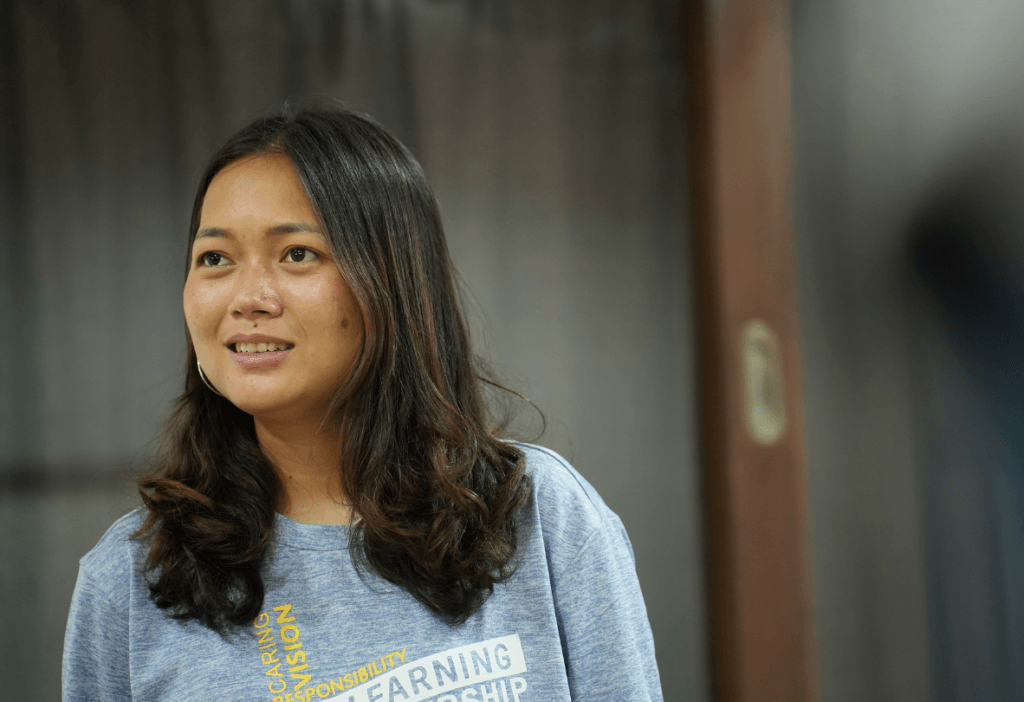 Suwanee Boonyuenkul, an EarthRights School Graduate Making a Difference in her Community
