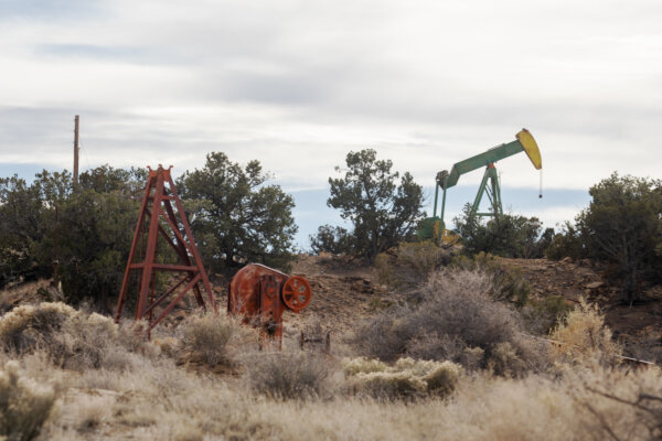 The Abandoned Oil and Gas Wells that Companies Want You to Pay For