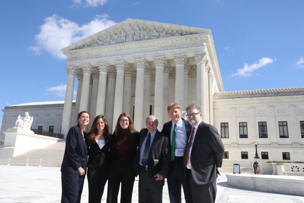 U.S. Supreme Court Hears Boulder Climate Case