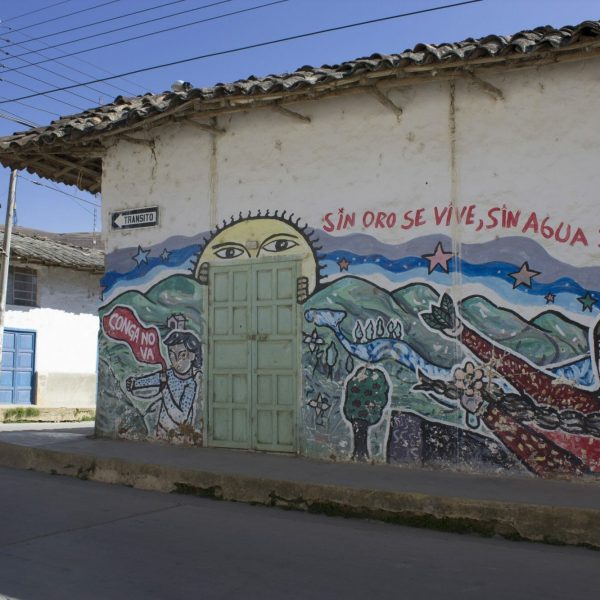 ERI Denounces Acts of Hostility, Discrimination and Obstruction of Justice Against Human Rights Defender in Cajamarca