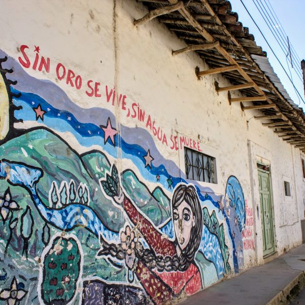 Audiencia Derechos Humanos e Industrias Extractivas en el Perú 162 Periodo de Sesiones CIDH