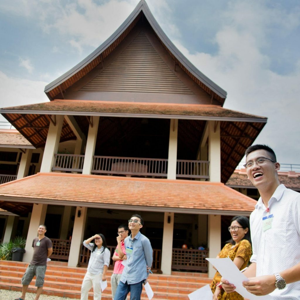 Activities were held at the Mitharsuu Center for Leadership and Justice in Chiang Mai, Thailand. The name “Mitharsuu” means “family” in Burmese and the MLAI program reflects this idea by developing a network of young legal advocates who can support one another’s work.