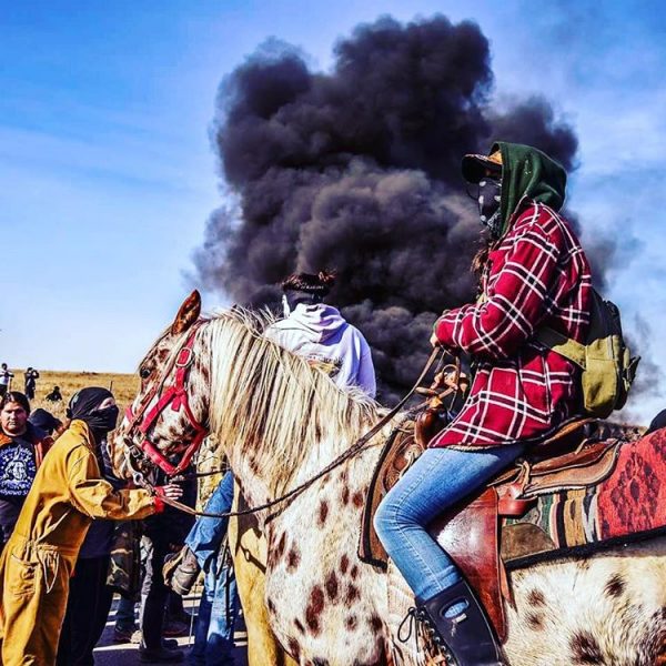Global System. Global Struggle. Global Resistance.