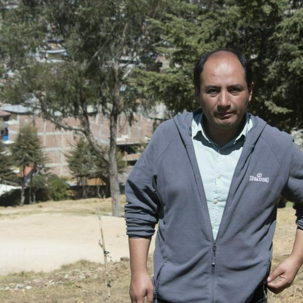 Defensor de derechos humanos absuelto