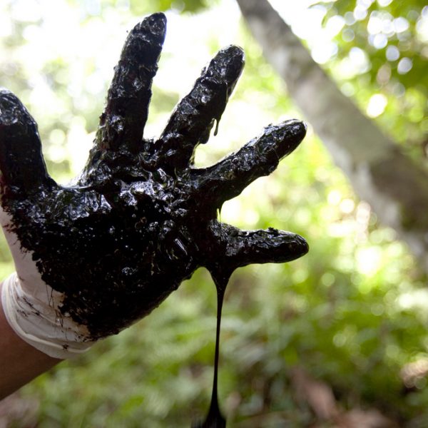 ERI ante la CIDH: Derrames de petróleo en la Amazonia amenazan vidas y futuros