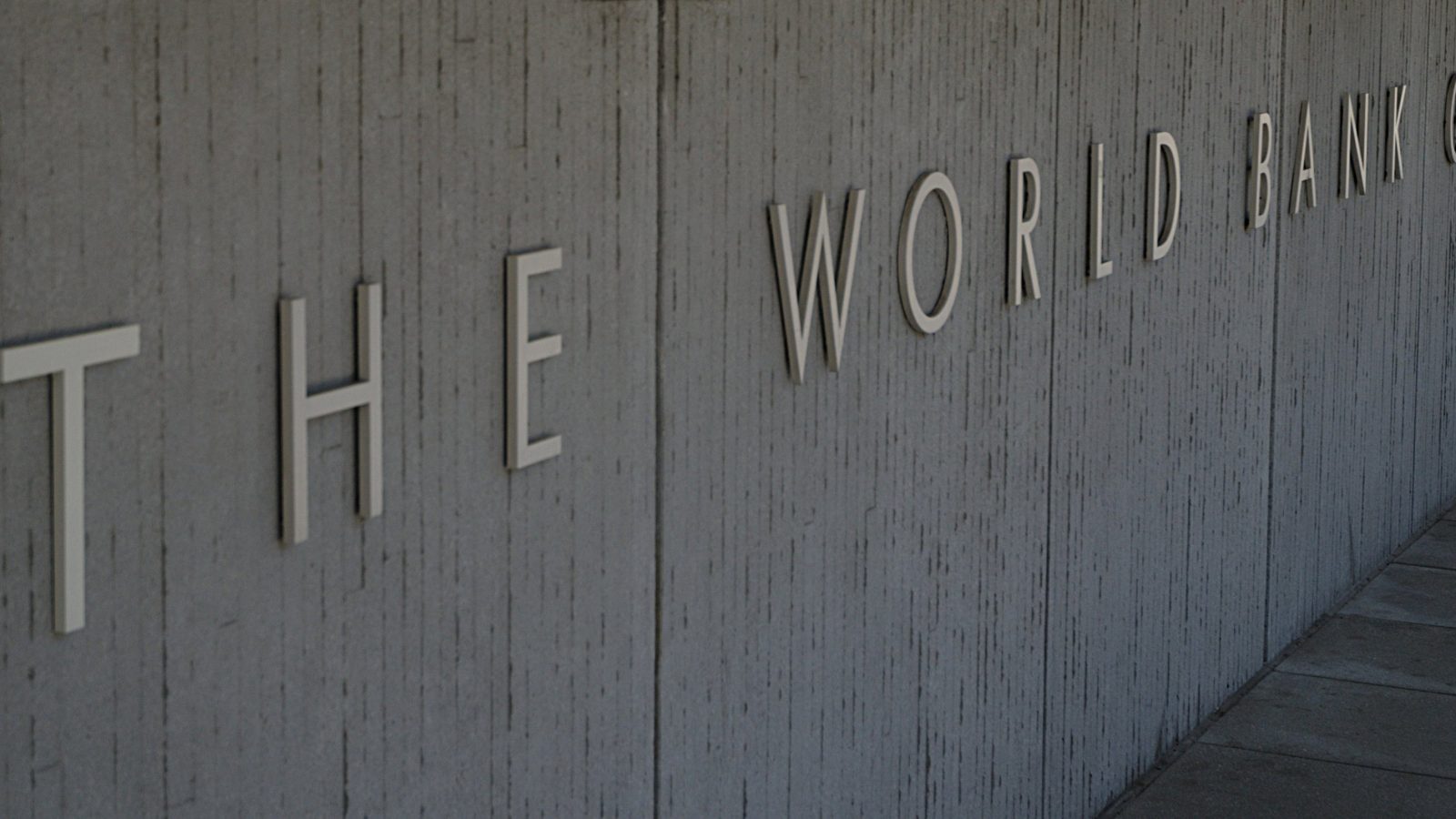 world bank’s environmental and social framework