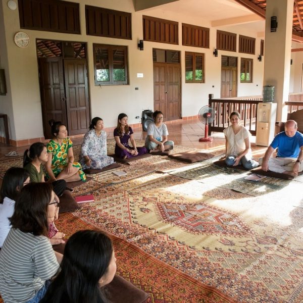Building Community at EarthRights’ 2021 Global Convening
