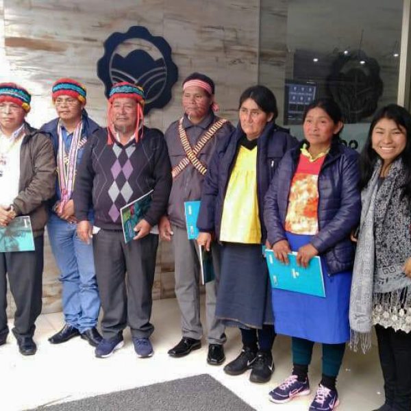 La Nación Wampis y el Pueblo Achuar reafirman su rechazo a la explotación del Lote 64 por GeoPark