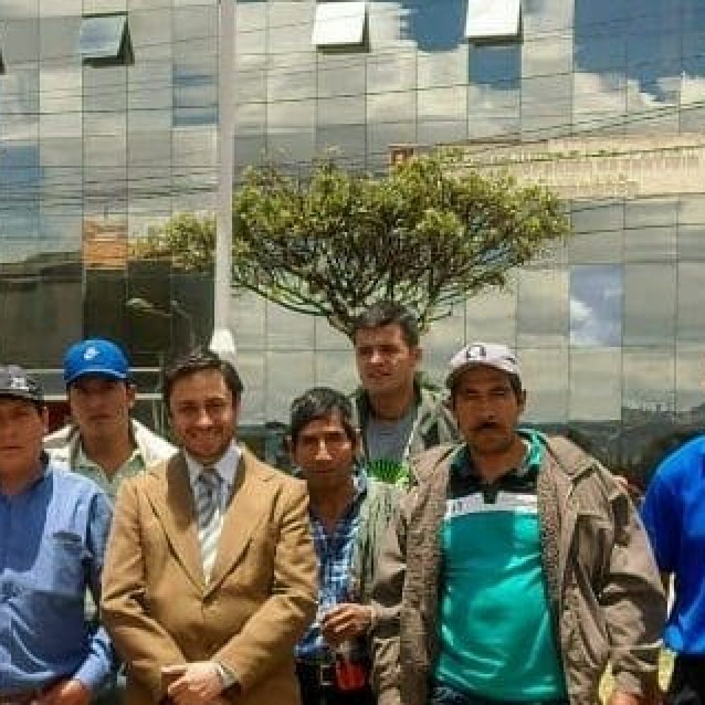 Environmental Defenders of the Marañón River Win in Odebrecht Trial