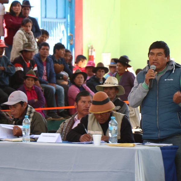 Agreements between the National Police and extractive companies in Peru – Executive Summary
