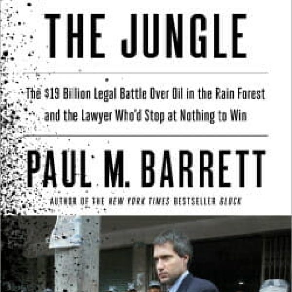 Book Review: Law of the Jungle by Paul Barrett