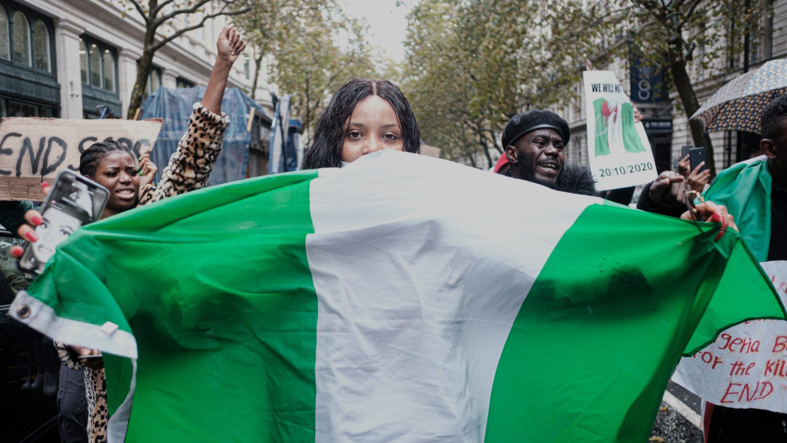 In Nigeria, the Fight for Justice Continues EarthRights International