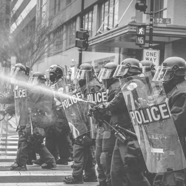 Defending Human Rights Means Defunding the Police
