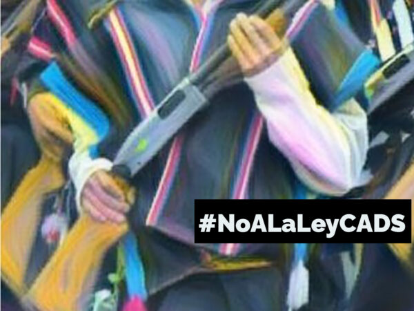 Ley CADS: Mesa técnica con dirigentes y especialistas se realizará para analizar la ley e impulsar su derogación