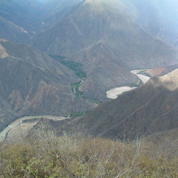 Down by the River: A Visit to the Proposed Chadin 2 Hydroelectric Dam Site