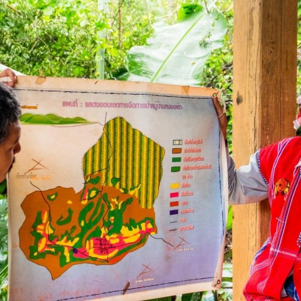 Life of the Pakayaw People