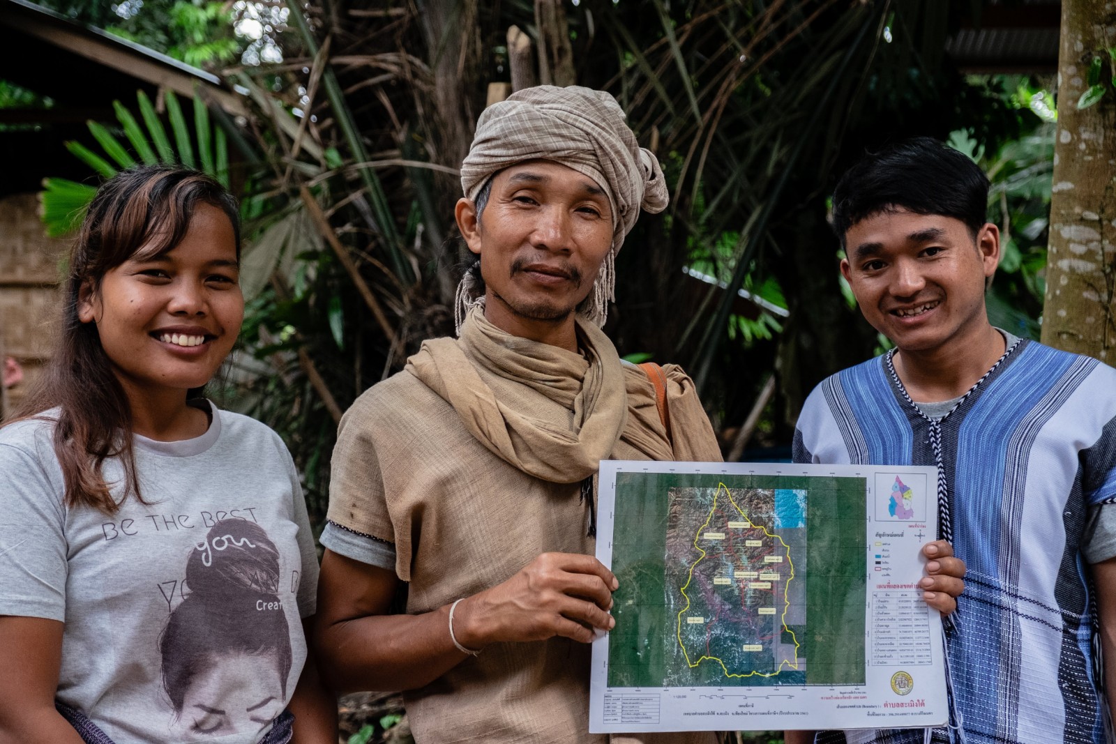 Prue Odochao and other indigenous activists across Thailand maintain that their low-impact lifestyles are a part of a solution for climate change mitigation, not a problem.