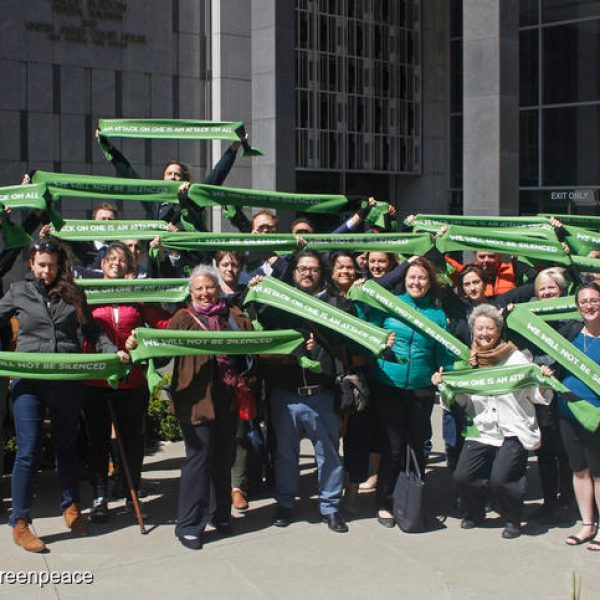Anti-Mafia Law Cannot Be Used to Restrict Free Speech of Environmental Activists, Judge Says