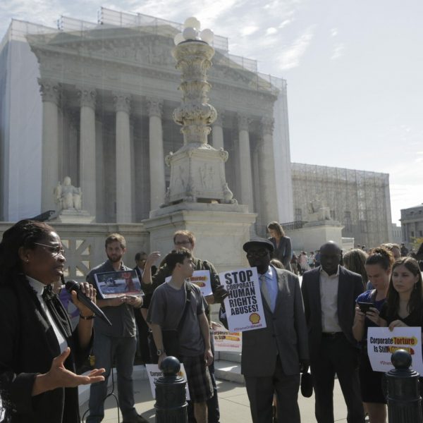 Nigerian Abuse Victims Return to Supreme Court for Assistance in Case Against Shell