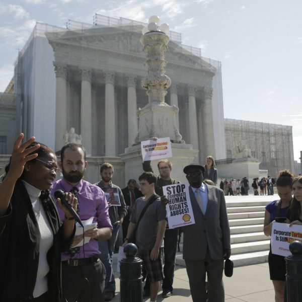 Victims of Persecution in Nigeria, Accusing Shell of Complicity, Seek U.S. Court Assistance for Dutch Lawsuit