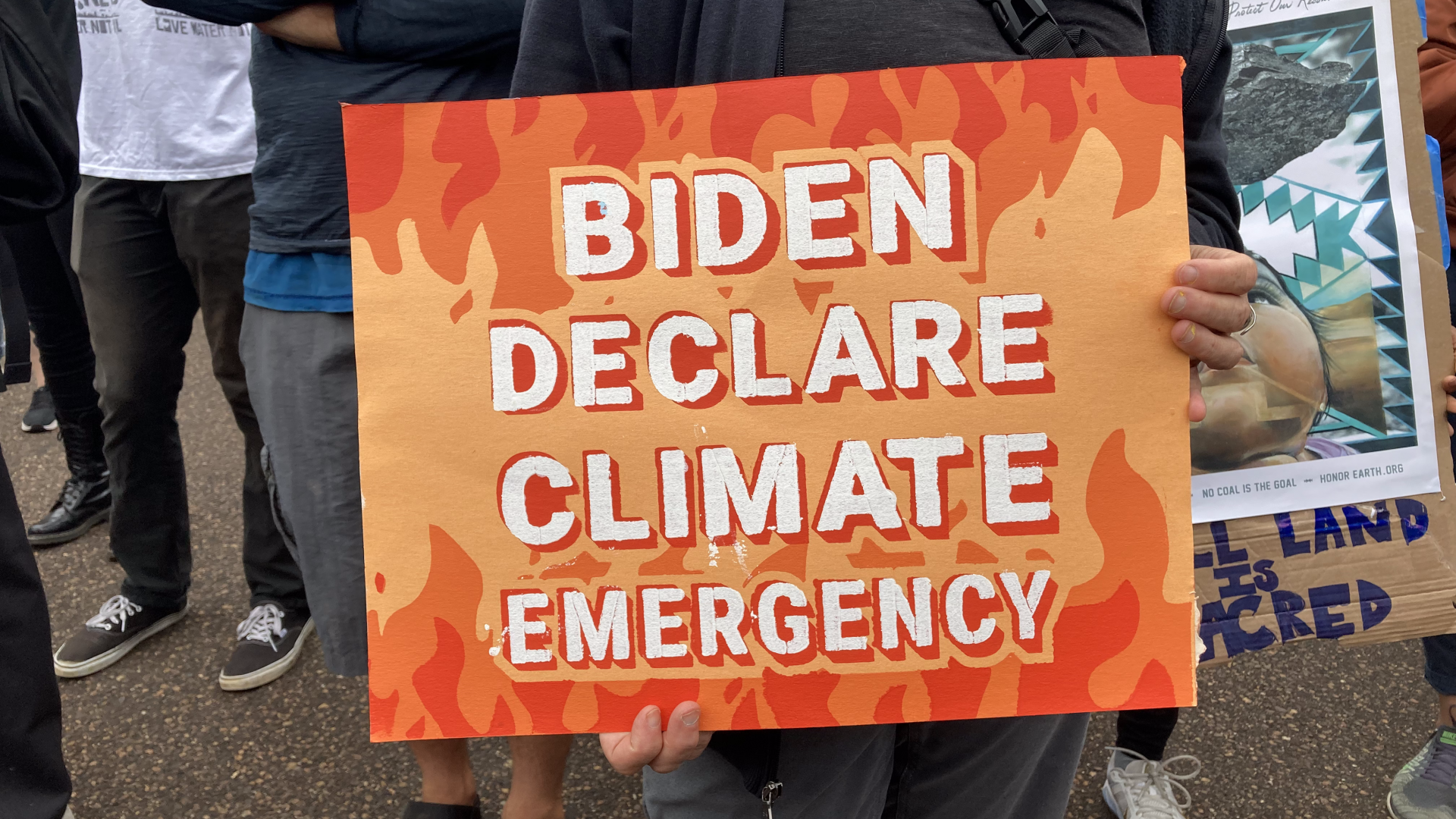 Protect Climate Defenders, Not Fossil Fuel Industry Profits ...