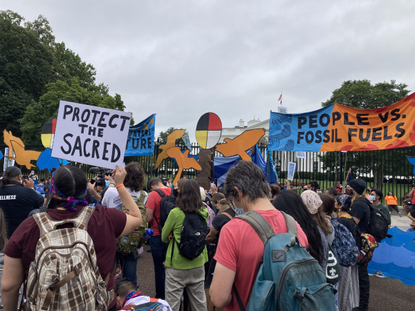 The Frontlines of Climate Justice