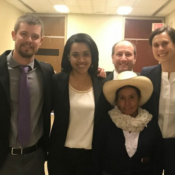 Peruvian Subsistence Farmer Asks Court to Continue Case Against U.S. Company in Delaware