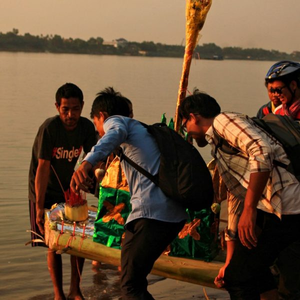What Will You Do for a River?