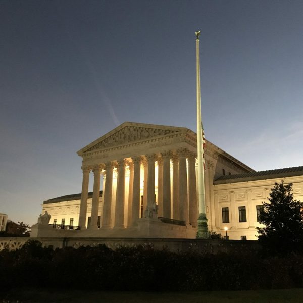 “We Are Above the Law” —  World Bank Asks Supreme Court for Absolute Immunity