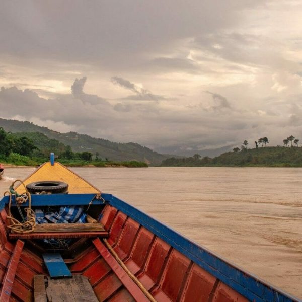 We Will Never Stop Raising Our Voices: Facing the Pak Beng Dam