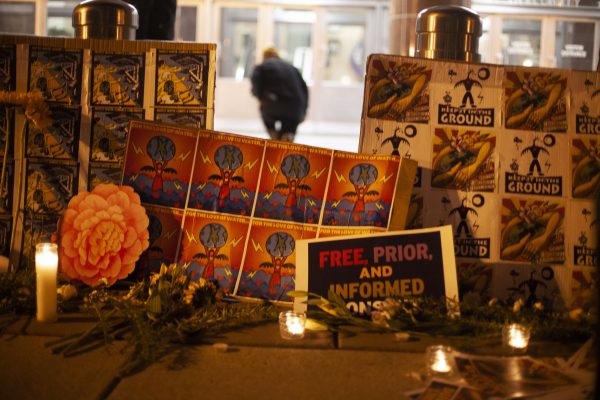Five Examples of Violence Against Climate Defenders in 2021
