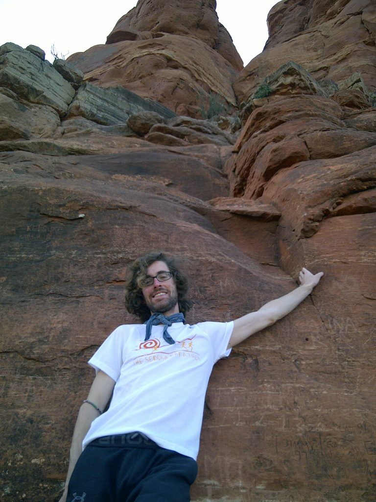 Sean Powers EarthRights International