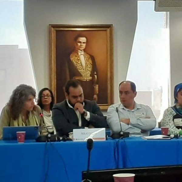 Comisión Inter-Americana de Derechos Humanos Realiza Audiencia sobre Defensores Ambientales Criminalizados