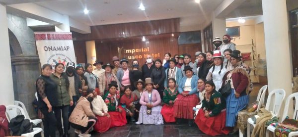Comunidades indígenas, organizaciones nacionales e internacionales analizaron la situación de los derechos de los pueblos indígenas en el Perú