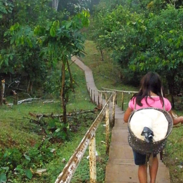 Women and Nature are Inheriting the Burdens of Men