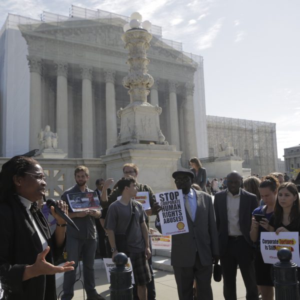After Kiobel, Hope Remains for Corporate Human Rights Lawsuits
