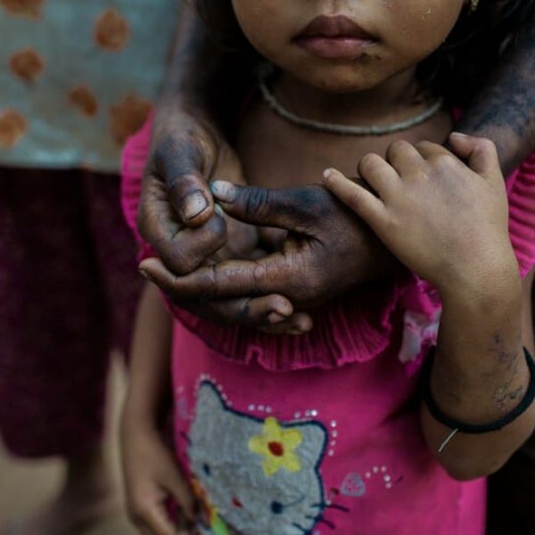 Lost Childhoods in Koh Kong, Cambodia