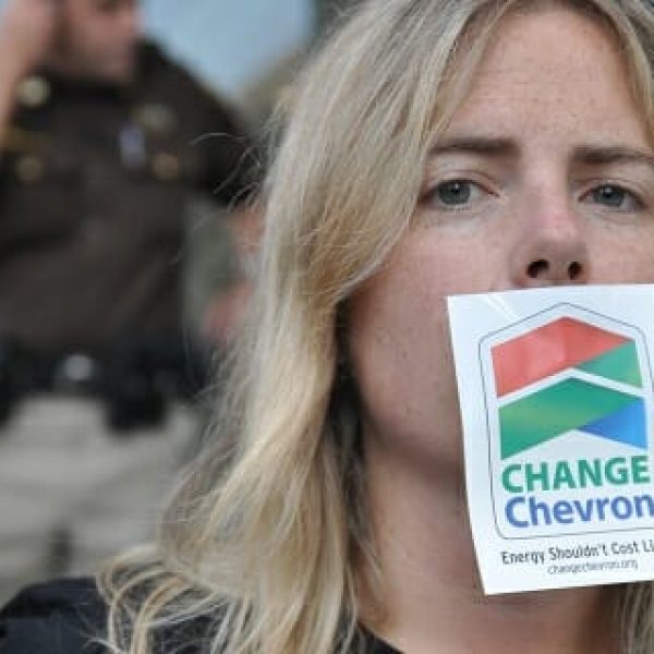 Corporate Rights or Human Rights?
