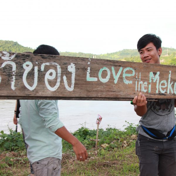 Don’t Let our Future Dry Up, Lend a Hand to Save the River!