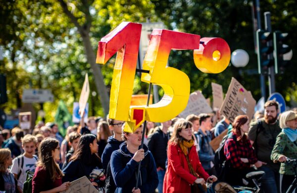 Placing Human Rights at the Center of U.S. Global Climate Change Policy