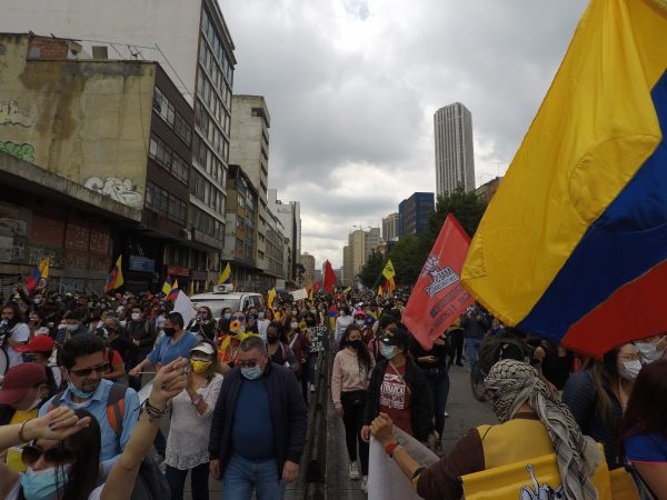 Apuntes sobre la ratificación del Acuerdo de Escazú y la oportunidad que representa para Colombia