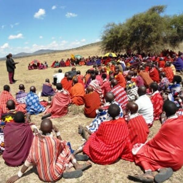 Parks Without People: Ecotourism and Conservation Refugees in Northern Loliondo