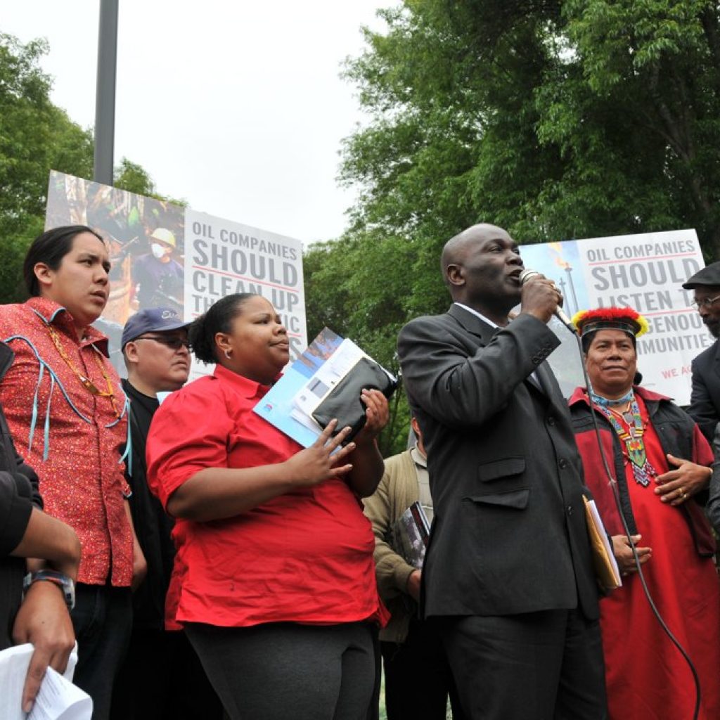 Corporate Accountability
