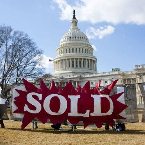 5 Ways Citizens United Has Screwed Over Our Democracy