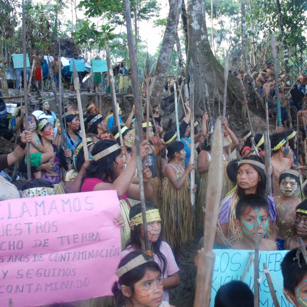 A Rocky Road to Justice in the Amazon