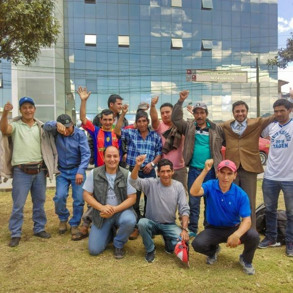 Defensores ambientales del Río Marañón le ganan en juicio a Odebrecht